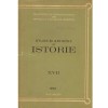 - Studii si articole de istorie XVII, 1972 - 133829
