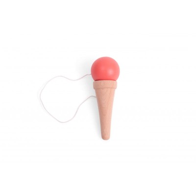 Inghetata Kendama, joc de indemanare, BS Toys foto