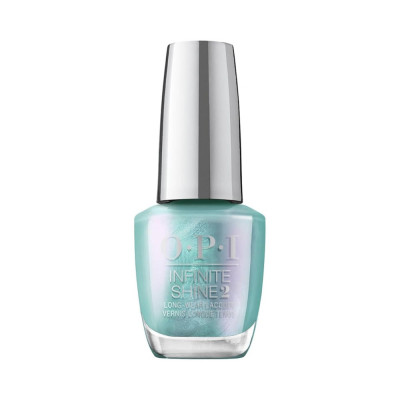 Lac de unghii cu efect de gel, Opi, IS Pisces the Future, 15ml foto