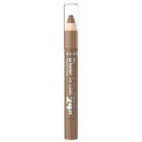 Creion Sprancene MISS SPORTY Brow to Last 24H, 100 Blonde, 3.25 g, Creion de Conturare Sprancene, Creion pentru Conturarea Sprancenelor, Creion Contur