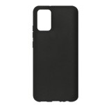 Husa Telefon Silicon Samsung A02s a025 Samsung A03s a037 Matte Black