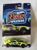Bnk jc Hot Wheels 2023 - Rally Cat - Neon Speeders 7/8