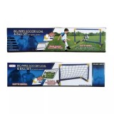 Set poarta de fotbal