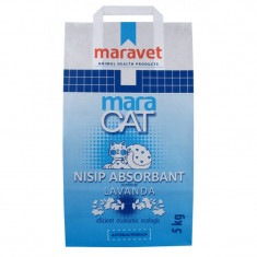 Maracat nisip cu lavanda 5 kg