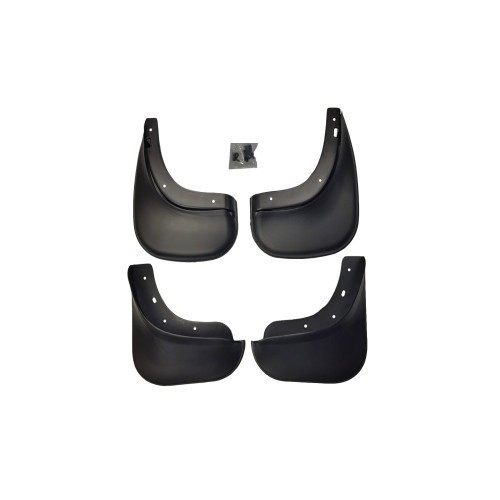 Aparatori noroi compatibile VW Touran / Caddy 2005-2016 Cod: MUD1051 / CH-1 Automotive TrustedCars