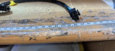 Adaptor Sursa PC 24p - 6p. #A8452