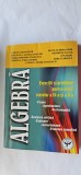 ALGEBRA EXERCITII SI PROBLEME CLASELE 9 -10 FIXARE APROFUNDARE PERFORMANTA ROSU, Clasa 9, Matematica