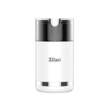 Rasnita electrica 150W lame din otel corp plastic alb Zilan ZLN9281