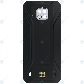 Capac baterie Doogee S95 Pro negru foto