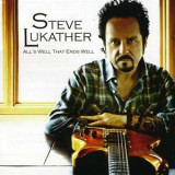 Steve Lukather Alls Well That Ends Well (cd)