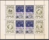 Romania 1972 - LP 791a, Apollo 16, minicoala, MNH, Nestampilat