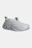 Crocs sneakers Echo Sand Storm Heel culoarea gri, 210509