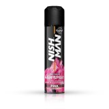 Cumpara ieftin Spray de par colorat NISH MAN - 150 ml - Roz