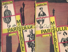 Misterele Parisului I, II - Eugene Sue foto