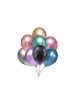 Set 5 buc. baloane pentru petrecere Multicolore, AVEX