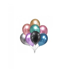 Set 5 buc. baloane pentru petrecere Multicolore