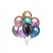 Set 5 buc. baloane pentru petrecere Multicolore