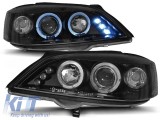 Set de faruri tuning potrivit pentru OPEL ASTRA G 09.1997-02.2004, stanga si dreapta Performance AutoTuning