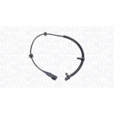 Senzor ABS Ford Focus I (Daw Dbw) 09.98-11.09, Focus I Estate (Dnw) 02.99-12.07, Focus I Sedan (Dfw) 02.99-11.09, Spate, MAGNETI MARELLI