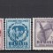 ROMANIA 1948 LP 228 JOCURILE BALCANICE SERIE MNH
