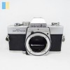 Minolta SR-T 100X, Aparat Foto Film 35mm, Body, 1977, Montura SR, Vintage, Colectie
