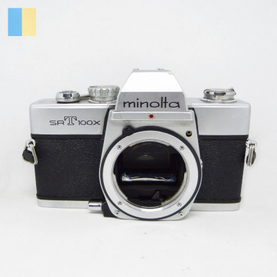 Minolta SR-T 100X (Body only) foto