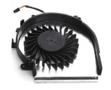 Cooler procesor MSI GE62, GE72, GL62, PAAD06015SL, PE60, PE70