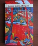 TOAMNA PATRIARHULUI - GABRIEL GARCIA MARQUEZ