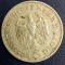 (A1068) MONEDA DIN ARGINT GERMANIA - 5 MARK 1935, LIT. D, PAUL VON HINDENBURG