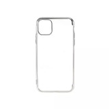 Cumpara ieftin Husa de protectie din silicon, iPhone 11 Transparent