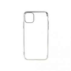 Husa de protectie din silicon, iPhone 11 Transparent