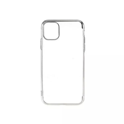 Husa de protectie din silicon, iPhone 11 Transparent foto