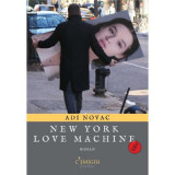 New York love machine - Adi Novac