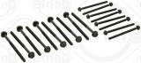 ELRING 175.580 Set surub, chiulasa