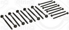 ELRING 175.580 Set surub, chiulasa