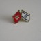 QW9 N3 14 - insigna - steaguri - Israel - Hong Kong