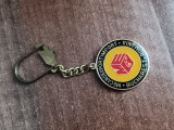 D8 50 - Breloc - tematica industrie - mecanoexportimport - Romania