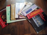PACK 7 LP DISCURI Vinil &quot; Prese japoneze &quot; Muzica autentica japoneza POP-ROCK