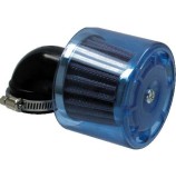 Filtru aer sport+protectie plastic D.35 90 grade Cod Produs: MX_NEW 100601110RM