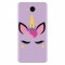 Husa silicon pentru Huawei Y5 2017, Unicorn Shine