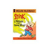 Stink and the Attack of the Slime Mold