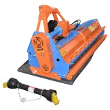 Tocatoare KFH165 1800CM 25-50CP translatie hidraulica + tasator 324kg utilaj agricol