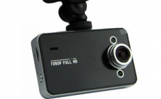 Camera HD video auto cu Night Vision si lentila rotativa Carcam foto