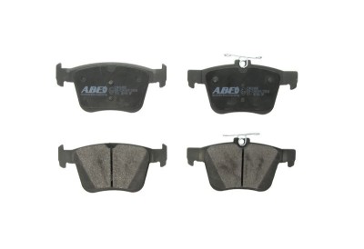 Set placute frana,frana disc VW TOURAN (5T1) (2015 - 2016) ABE C2W034ABE foto