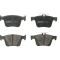 Set placute frana,frana disc AUDI A3 Cabriolet (8V7) (2013 - 2016) ABE C2W034ABE