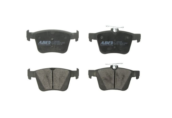 Set placute frana,frana disc VW PASSAT Variant (3G5) (2014 - 2016) ABE C2W034ABE