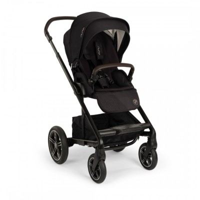 Nuna x BMW - Carucior MIXX next, negru Element foto