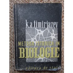 K. A. Timiriazev - Metoda istorica in biologie (1946)