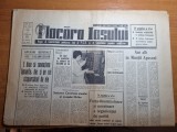 flacara iasului 13 februarie 1970-aur alb in muntii apuseni,orasul harlau