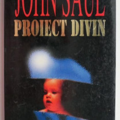 Proiect divin – John Saul